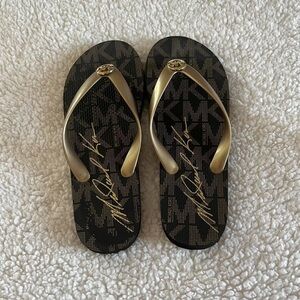 Michael Kors Flip Flops